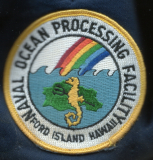 NOPF Ford Island Crest