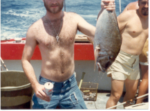 Fishing Trip 2 Bermuda 1977