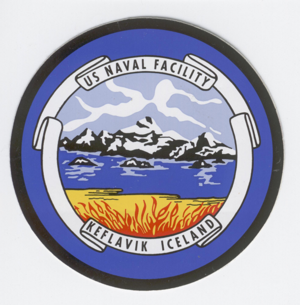 NAVFACKEF Insignia