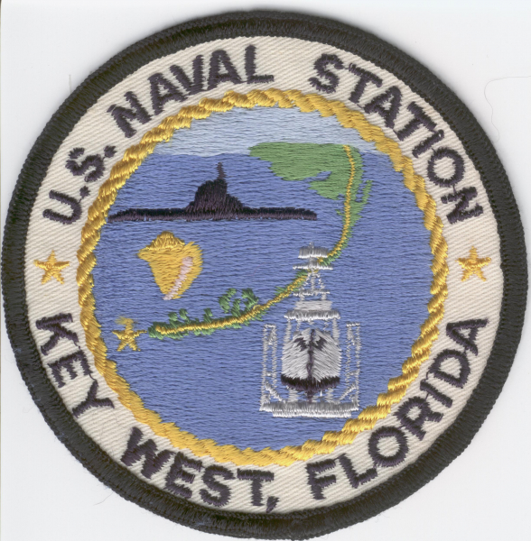 NAVSTA Key West Insignia