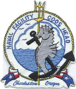 NAVFAC COOS HEAD PATCH