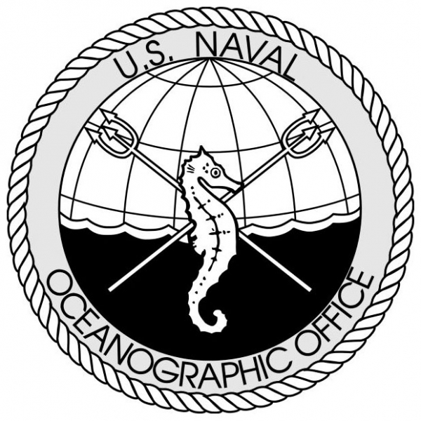 NAVOCEANO Insignia
