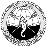 NAVOCEANO Insignia
