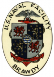 Navfac Brawdy Insignia