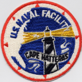 NAVFAC Cape Hatteras Patch