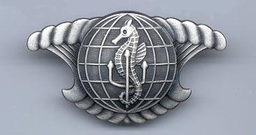 IUSS Specialty Pin Insignia (Enlisted)