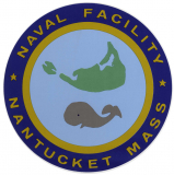 NAVFAC Nantucket Island Insignia