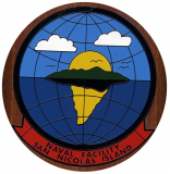 NAVFAC San Nicolas Island Insignia