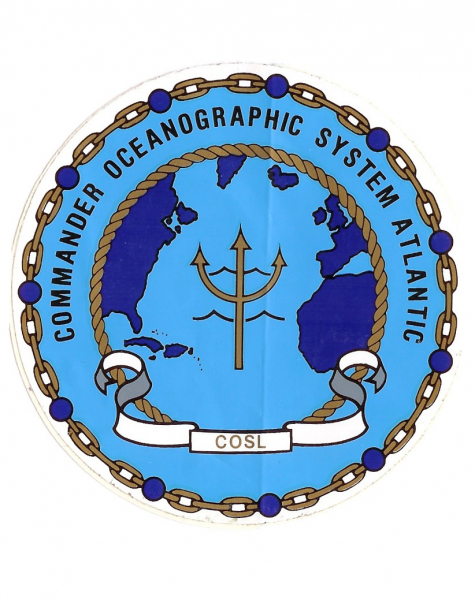 COSL Crest Circa 1992