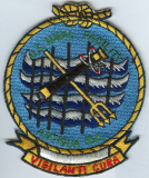 Antigua Jacket Patch