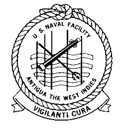 NF Antigua Emblem