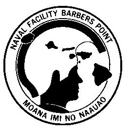 NF Barbers Point Emblem