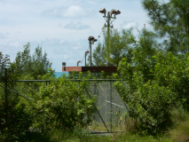 BDA- Gate Shack at NAVFAC