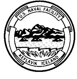 NF Keflavik Emblem
