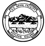 NF Keflavik Emblem