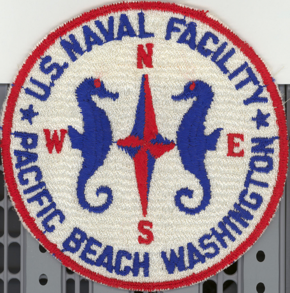 NAVFAC Pacific Beach Patch