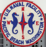 NAVFAC Pacific Beach Patch