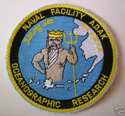 NAVFAC Adak Patch