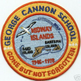 George Cannon School - Midway Island