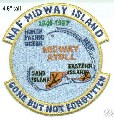 NAF Midway Island