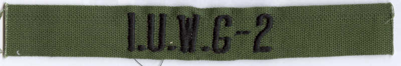 INSHOURE UNDERSEA WARFARE GROUP 2--IUWG-2--LITTLE CREEK VIRGINA