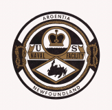 NAVFAC Argentia Patch