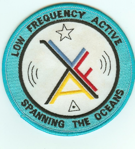LFA Badge (~1993)
