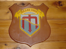 NAVFAC GRAND TURK Plaque