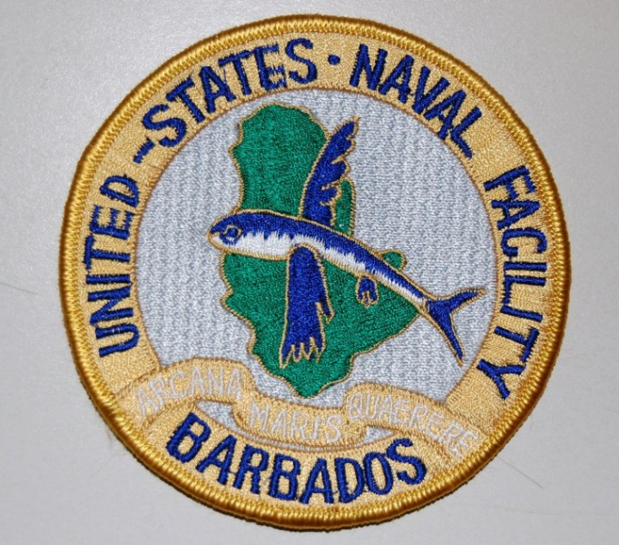 NAVFAC Barbados Patch
