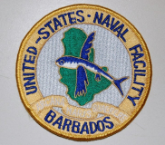 NAVFAC Barbados Patch