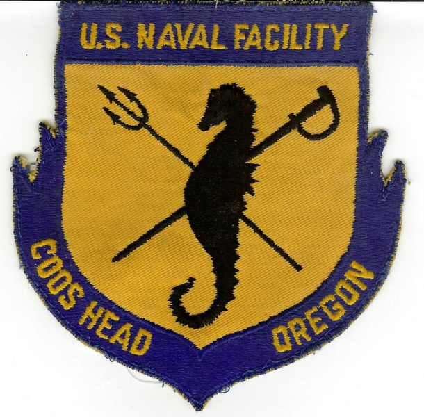 NAVFAC Coos Head Patch