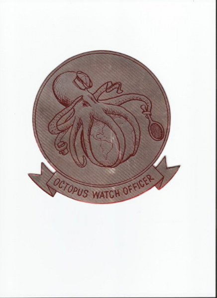 Where did this come from, anyone know? SOSUS emblem