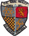 NAVFAC Lewes Patch 1970s