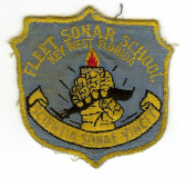 Fleet Sonar School Key West Patch