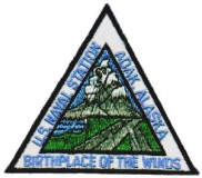 Naval Station Adak Patch
