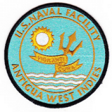 NAVFAC Antigua Patch