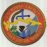 NAVFAC Eleuthera Patch