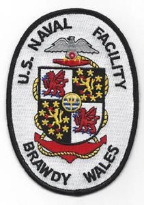 NAVFAC Brawdy Patch