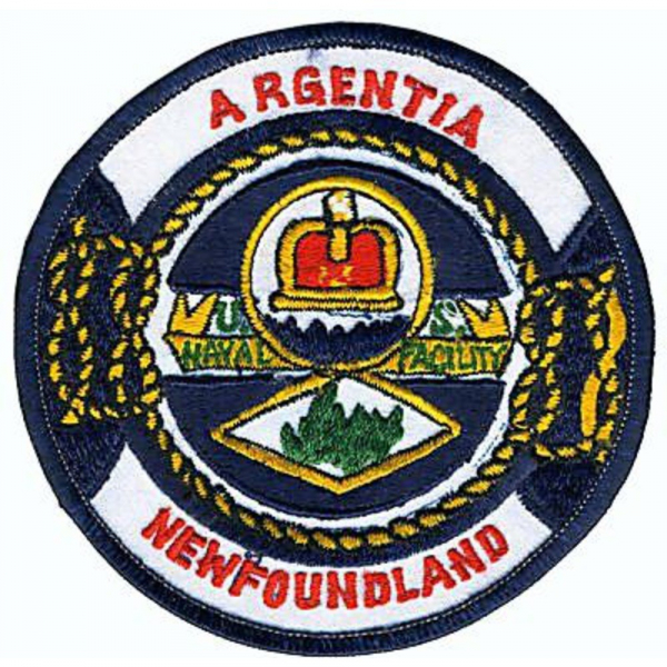 NAVFAC Argentia patch