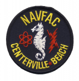 NavFac Centerville Beach Patch