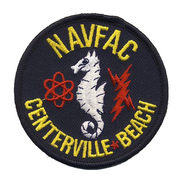 NavFac Centerville Beach Patch (Original)?