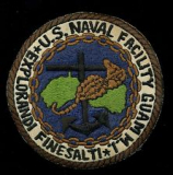 NAVFAC Guam Patch