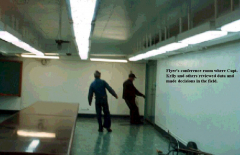 USNS Flyer - Conference Room