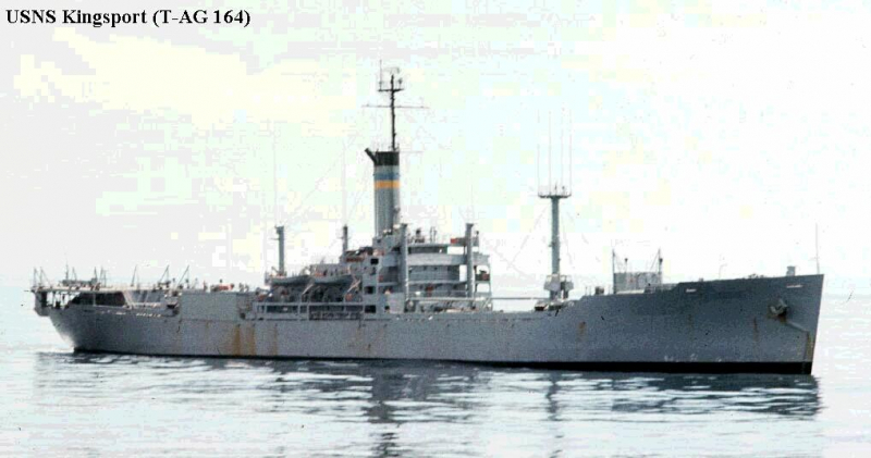 USNS Kingsport (T-AG 164)