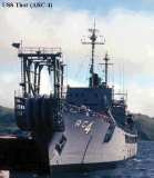 USS Thor (ARC-4)
