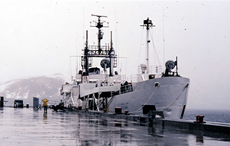 USNS Mizar 2