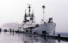 USNS Mizar 2