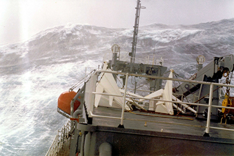 USNS Myer 1