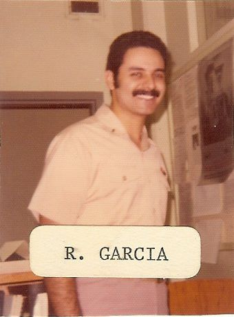 R Garcia