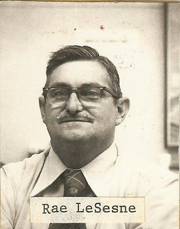 Rae LeSesne - COSL Staff